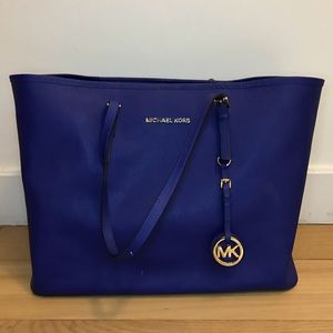 Michael Kors Jet Set Large Tote
